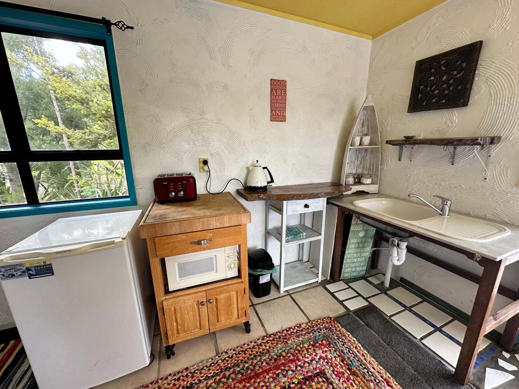 Cooks Beach Holiday Home Luaran gambar
