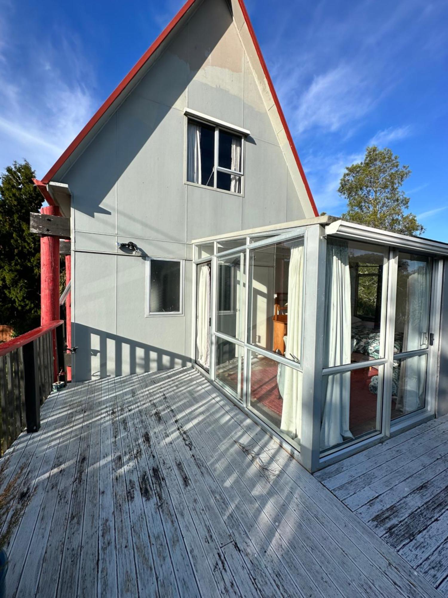 Cooks Beach Holiday Home Luaran gambar