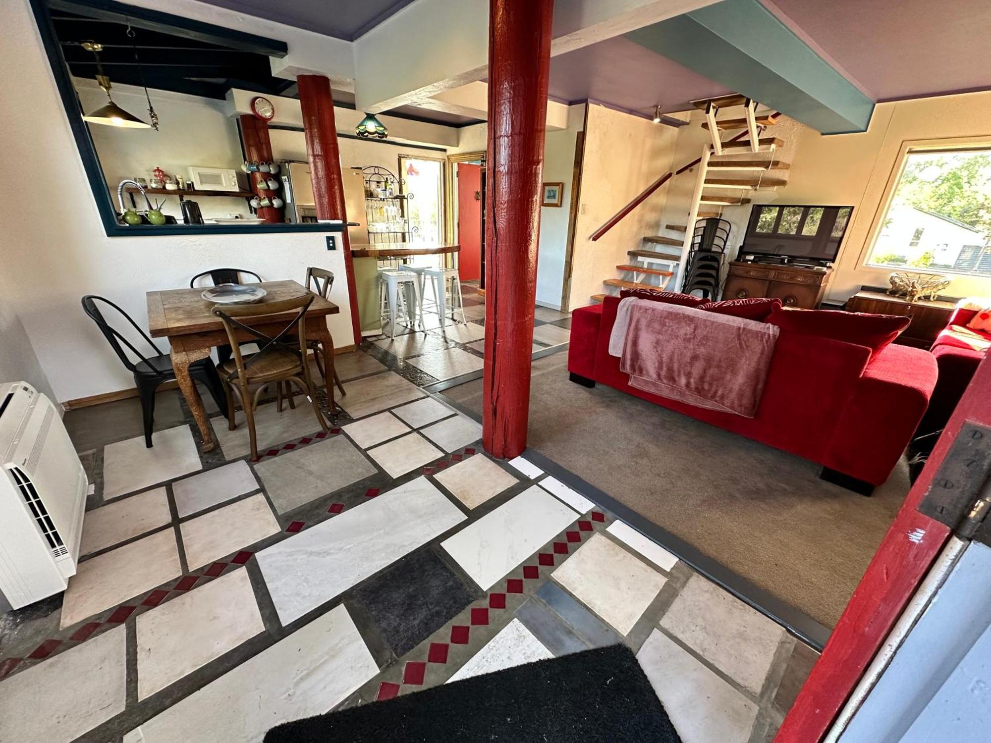 Cooks Beach Holiday Home Luaran gambar