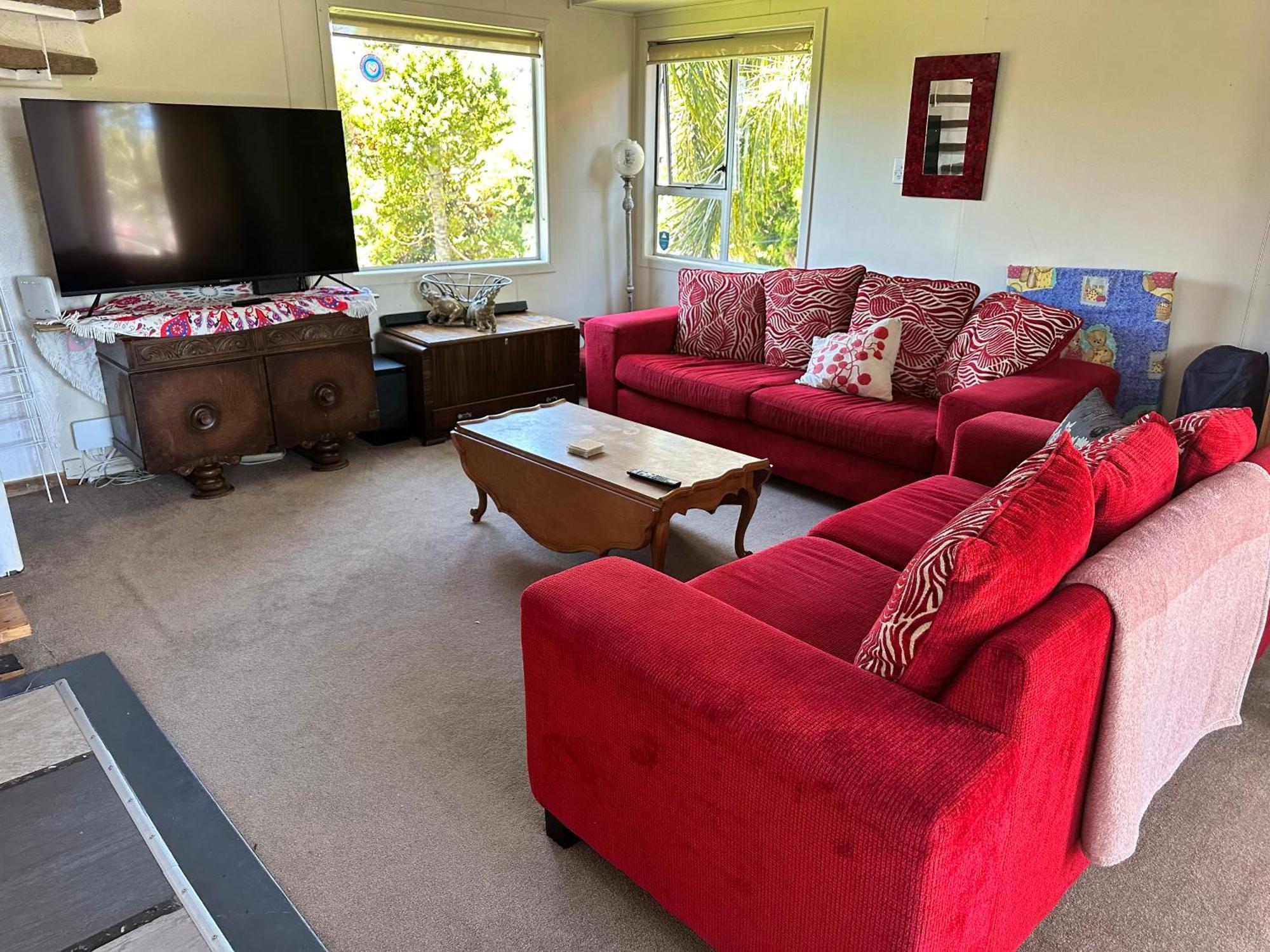 Cooks Beach Holiday Home Luaran gambar