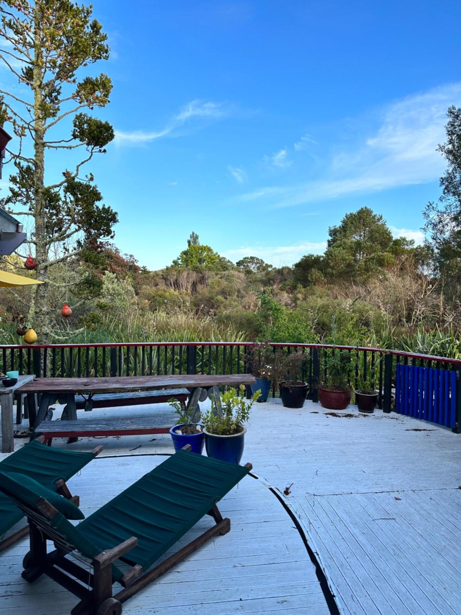 Cooks Beach Holiday Home Luaran gambar