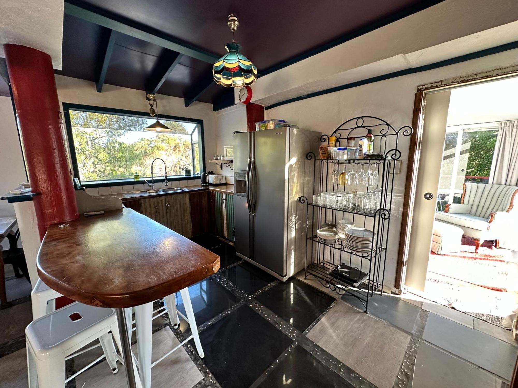 Cooks Beach Holiday Home Luaran gambar