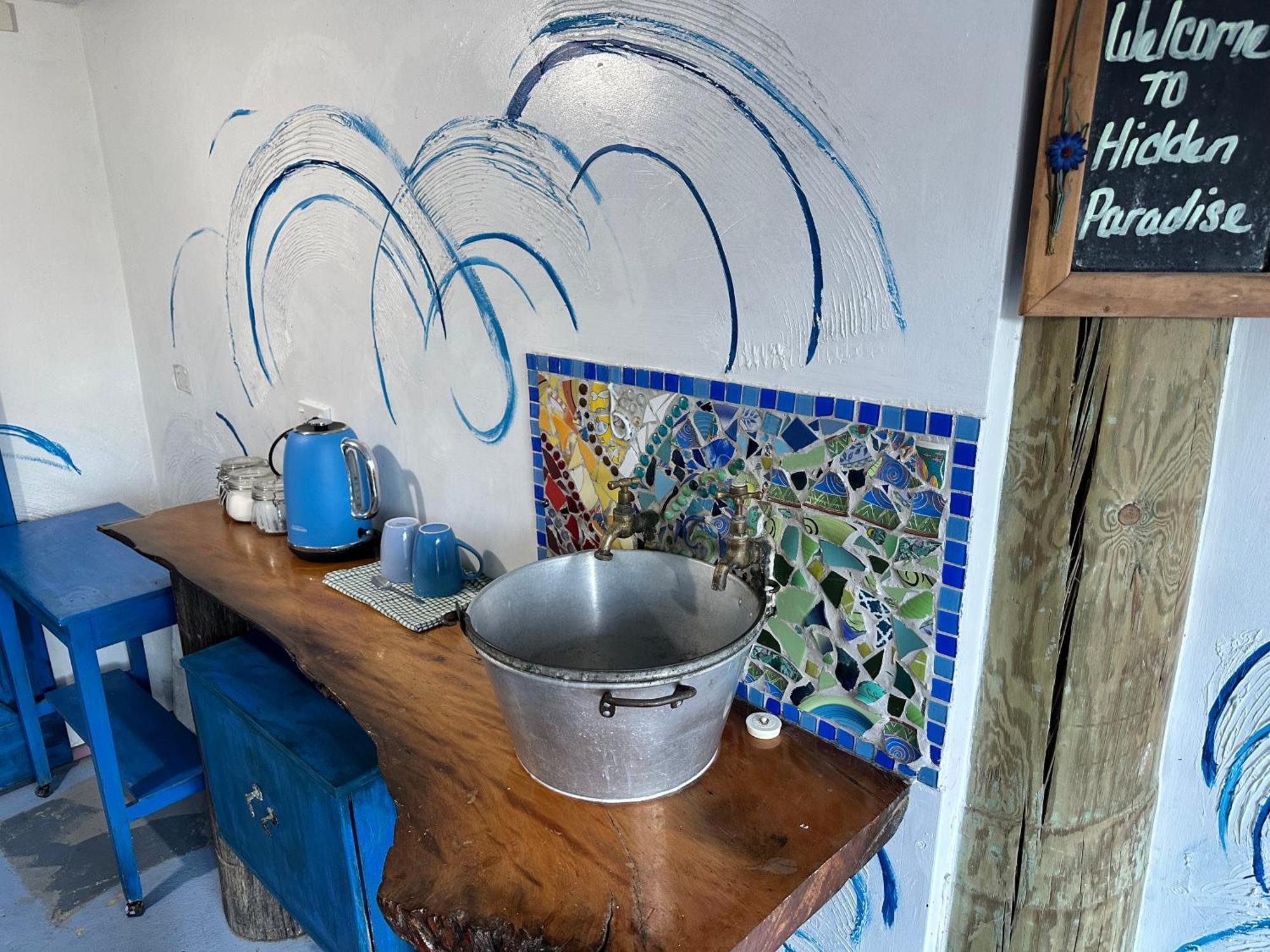 Cooks Beach Holiday Home Luaran gambar