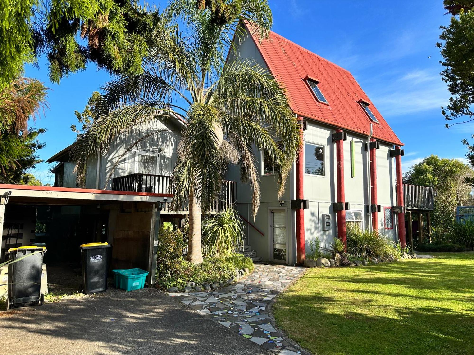 Cooks Beach Holiday Home Luaran gambar